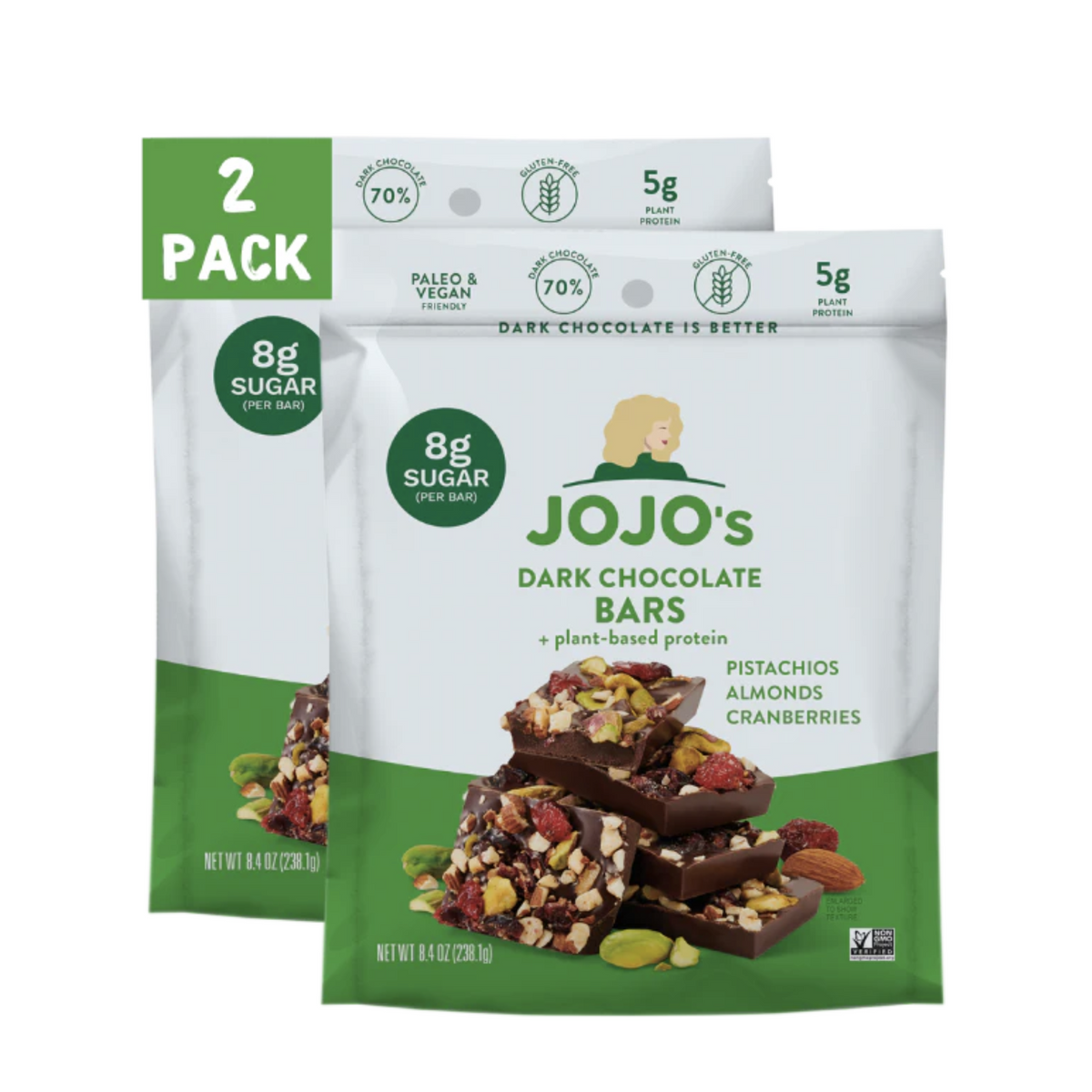 JOJO'S CHOCOLATE
