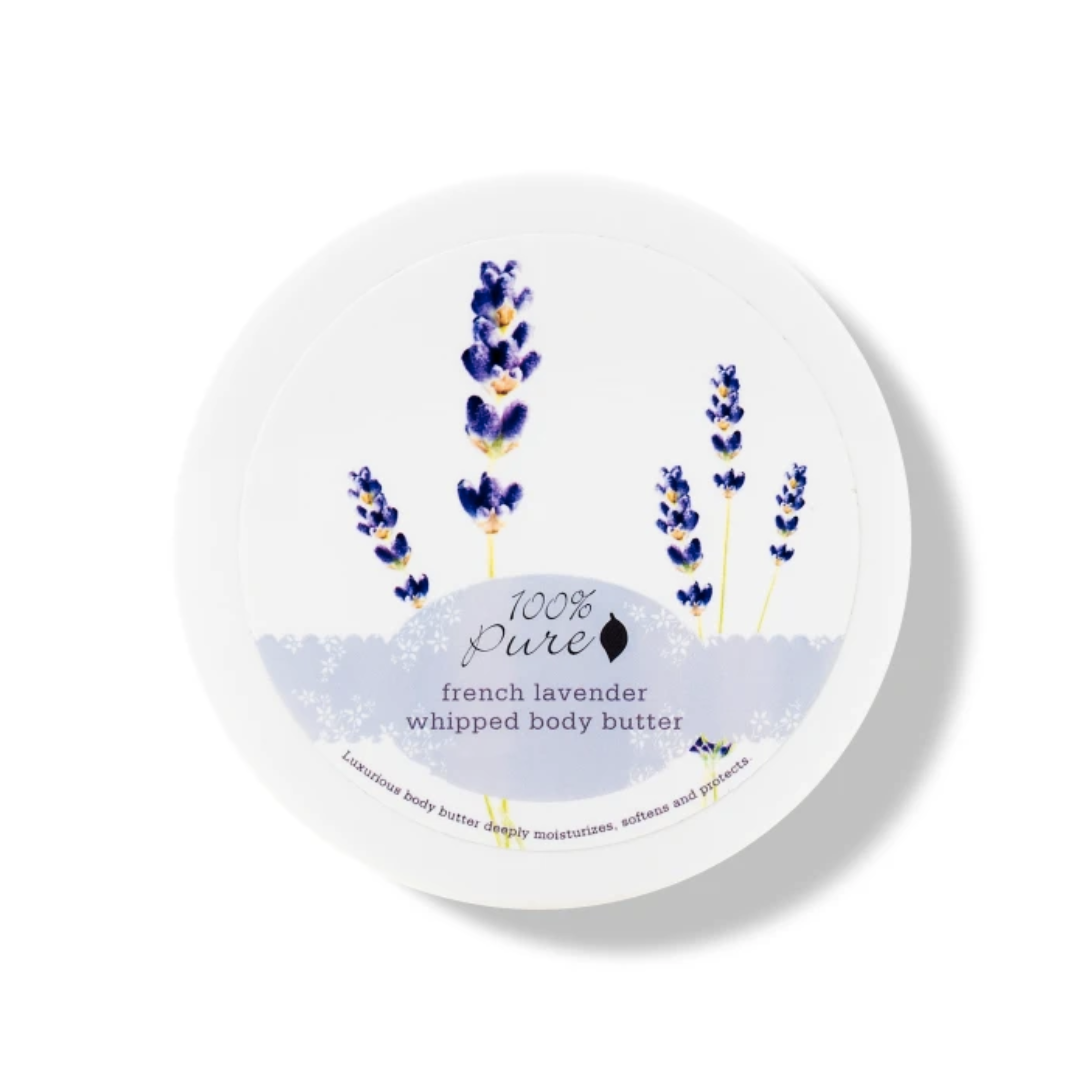 100% PURE BODY BUTTER
