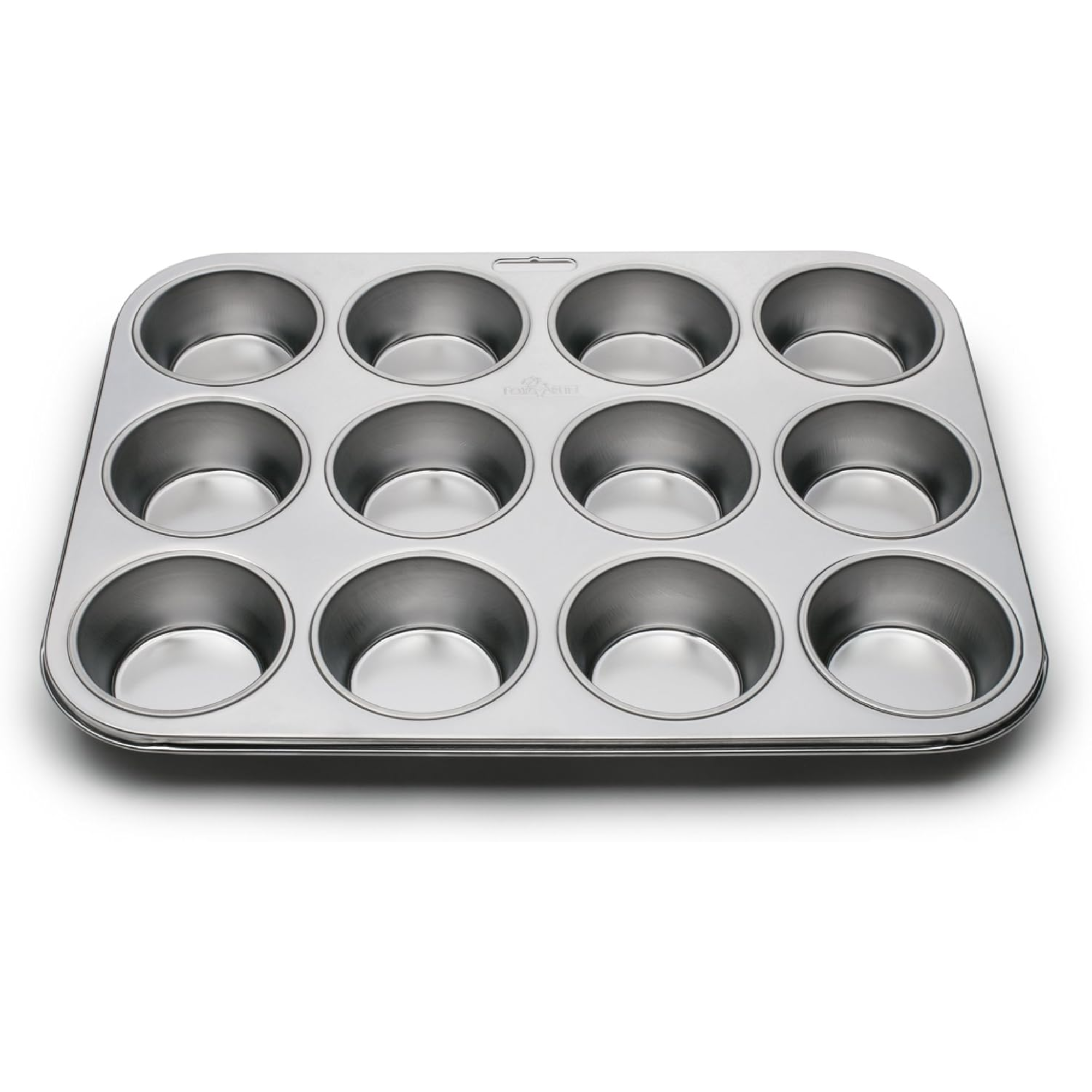 STAINLESS STEEL MUFFIN PAN