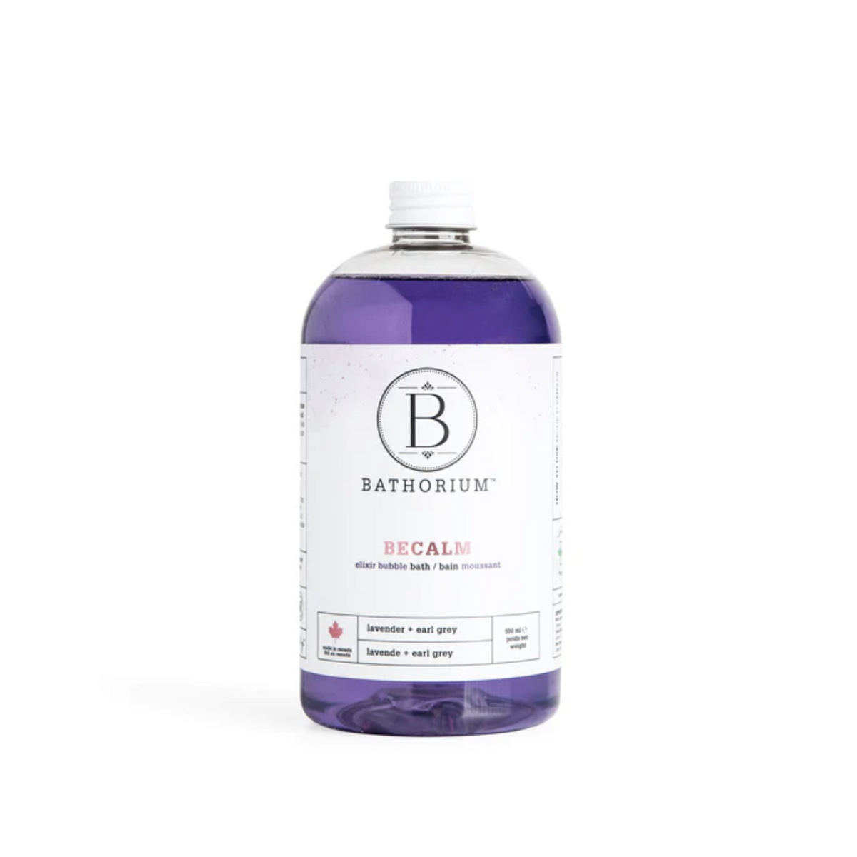 BATHORIUM BUBBLE BATH
