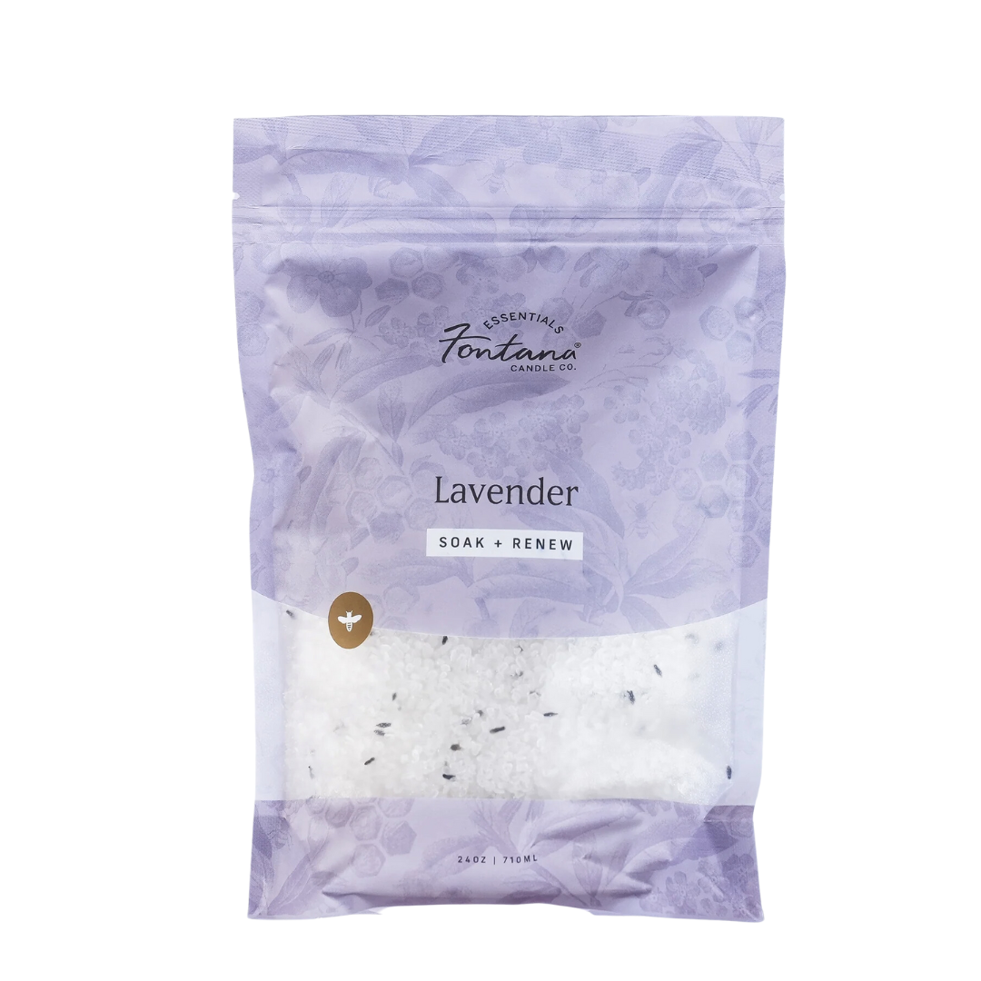 FONTANA ESSENTIAL OIL BATH SOAK