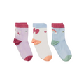Q FOR QUINN ORGANIC KID'S SOCKS