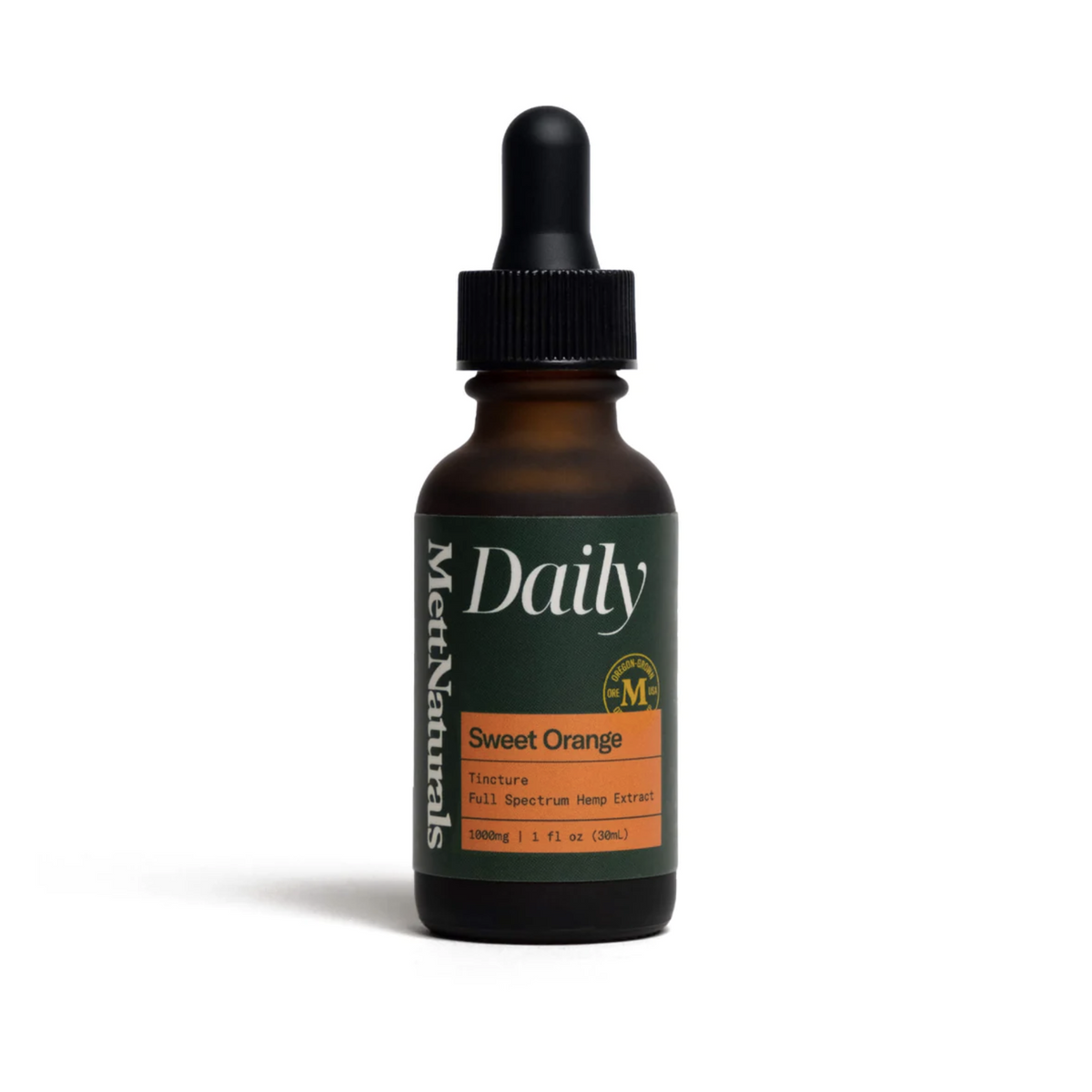METT NATURALS CBD