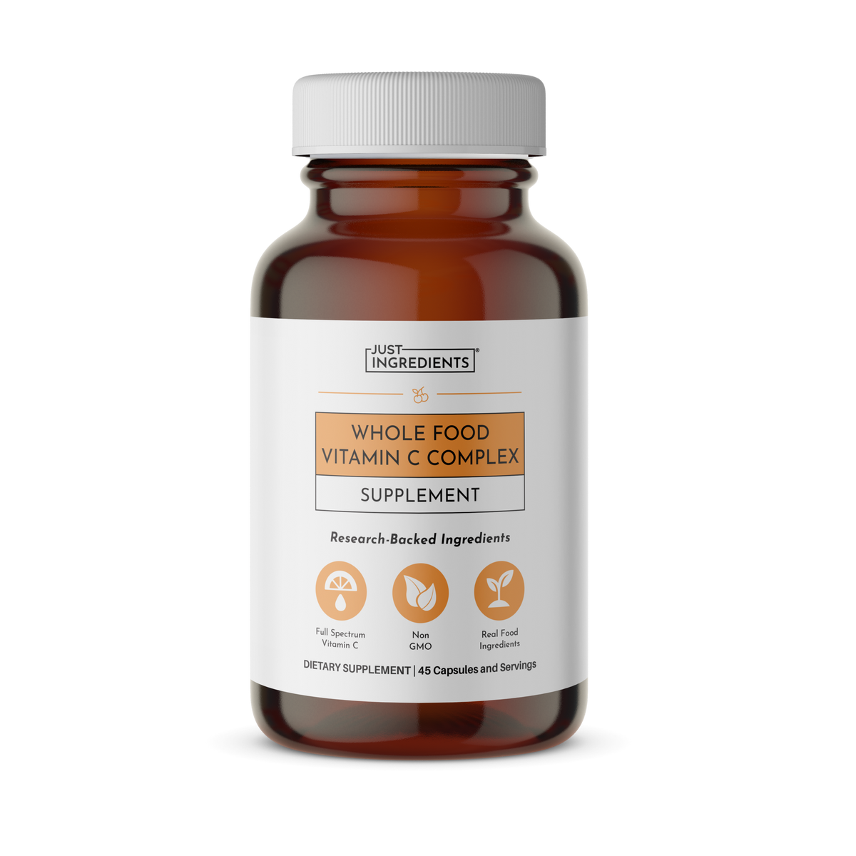 Whole Food Vitamin C Complex