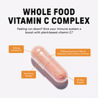 Whole Food Vitamin C Complex