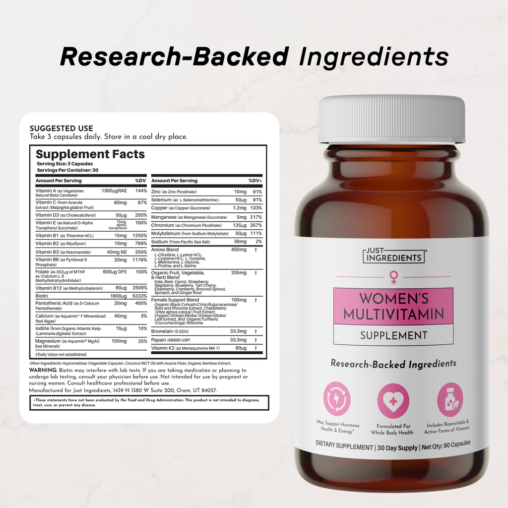 Women's Multivitamin