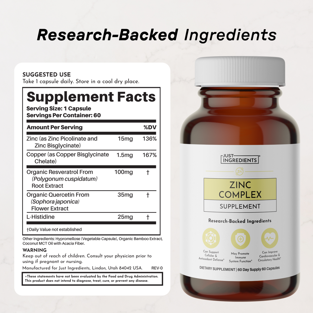 Zinc Complex